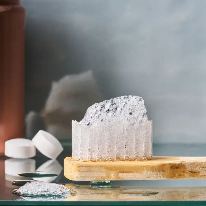 Huppy Toothpaste Tablets – Strawberry