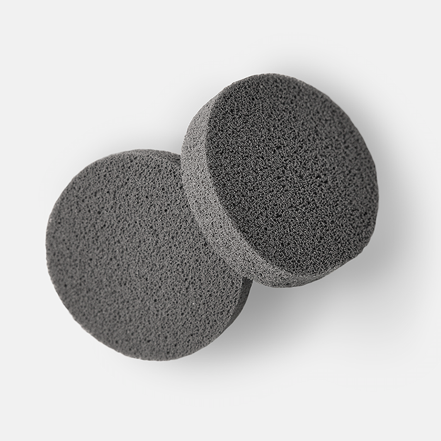 Deodorant Remover Sponges – 2 Pack