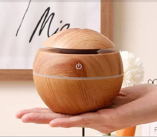 Mini Ultrasonic Aroma Diffuser