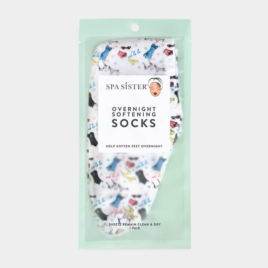 Moisture Enhancing Socks