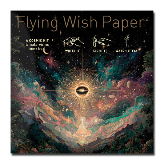 Flying Wish Paper - Celestial