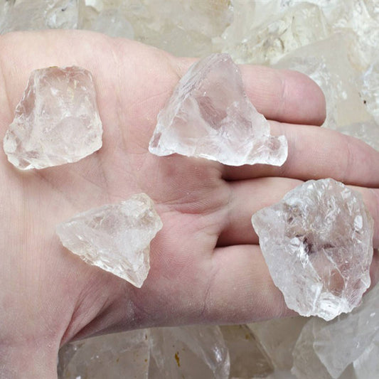 Raw Quartz Chunk Crystal