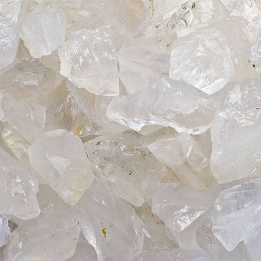 Raw Quartz Chunk Crystal
