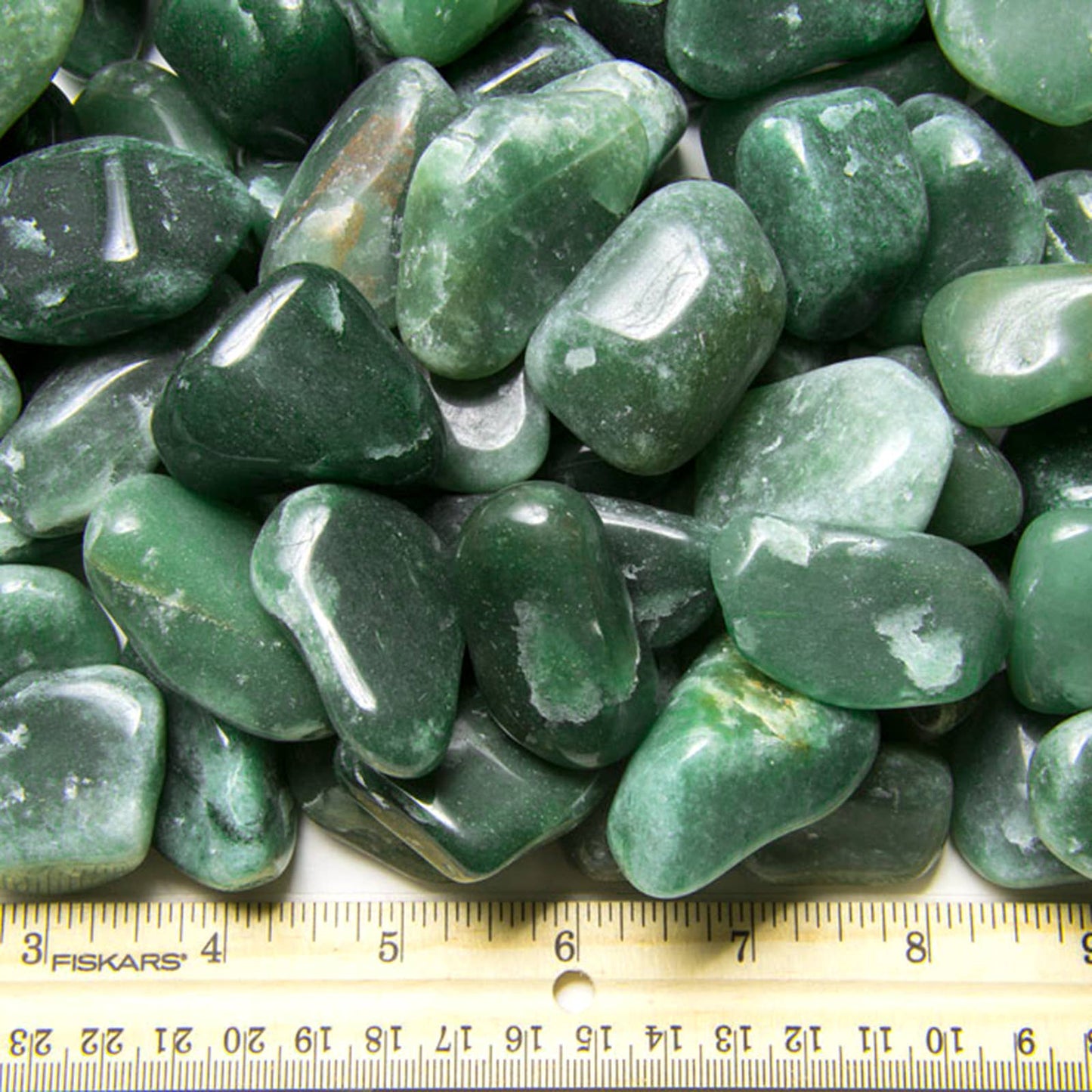 Tumbled Green Aventurine Stone