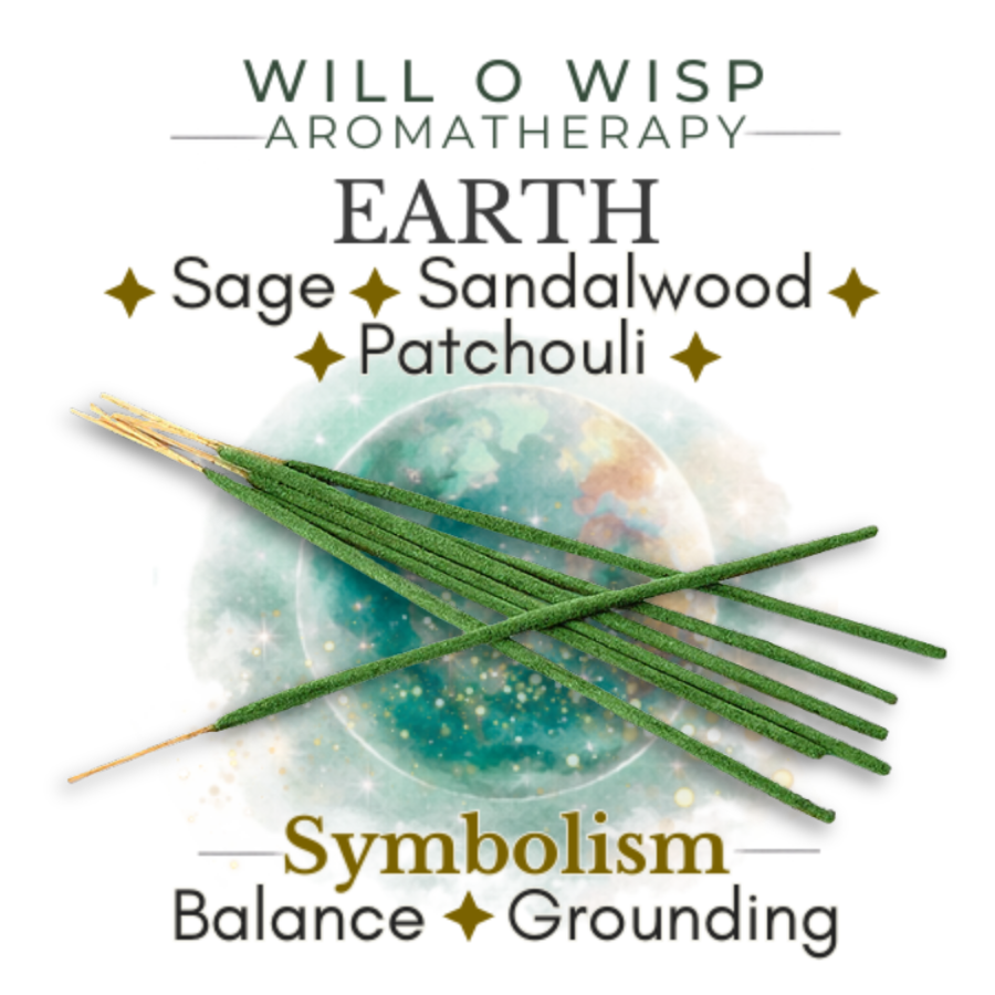 Cosmic Incense Sticks – Single Scent