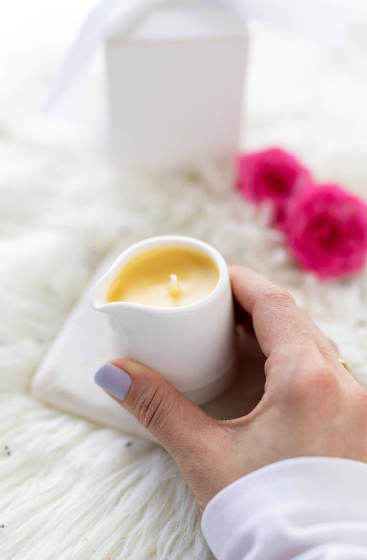 Therapeutic Massage Candle