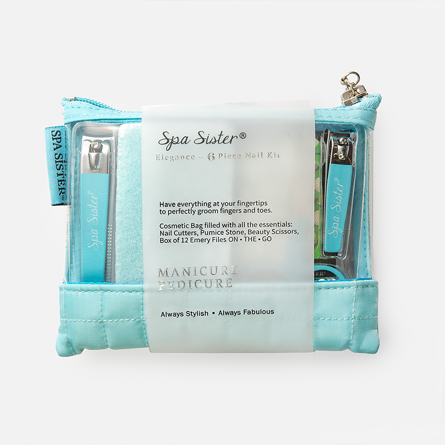 Manicure & Pedicure Kit