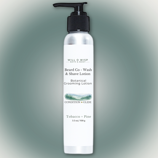 Beard Co - Wash & Shave Lotion