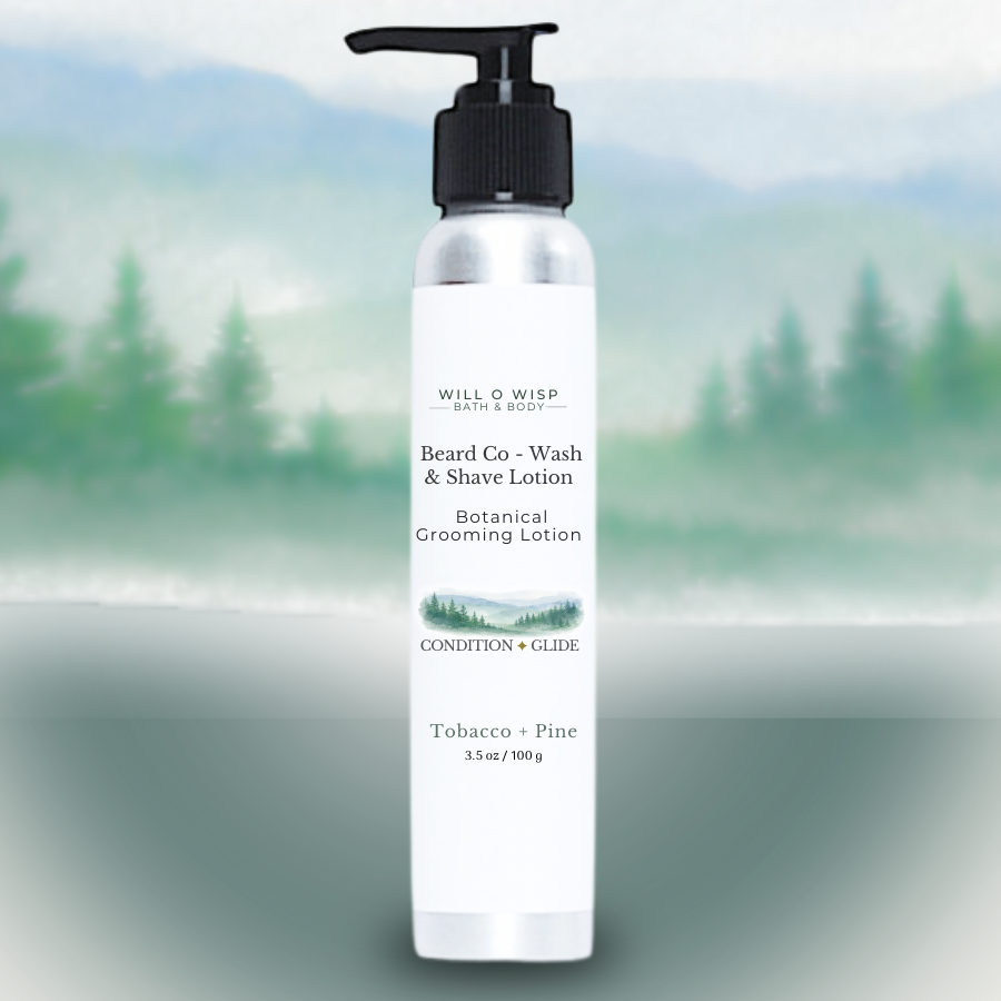 Beard Co - Wash & Shave Lotion