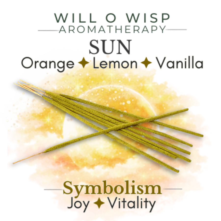 Cosmic Incense Sticks – Single Scent