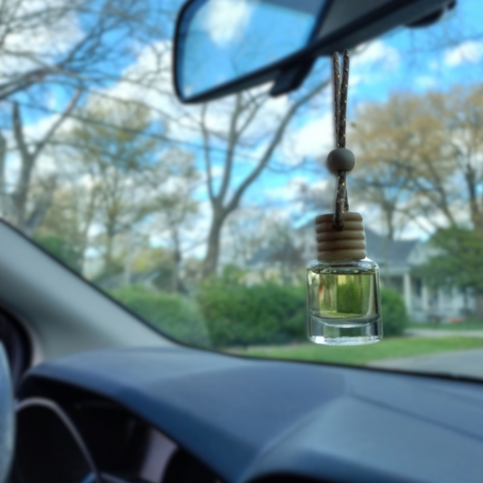 Vehicle Fragrance Diffusers