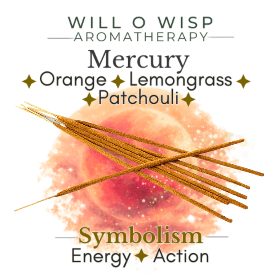 Cosmic Incense Sticks – Single Scent