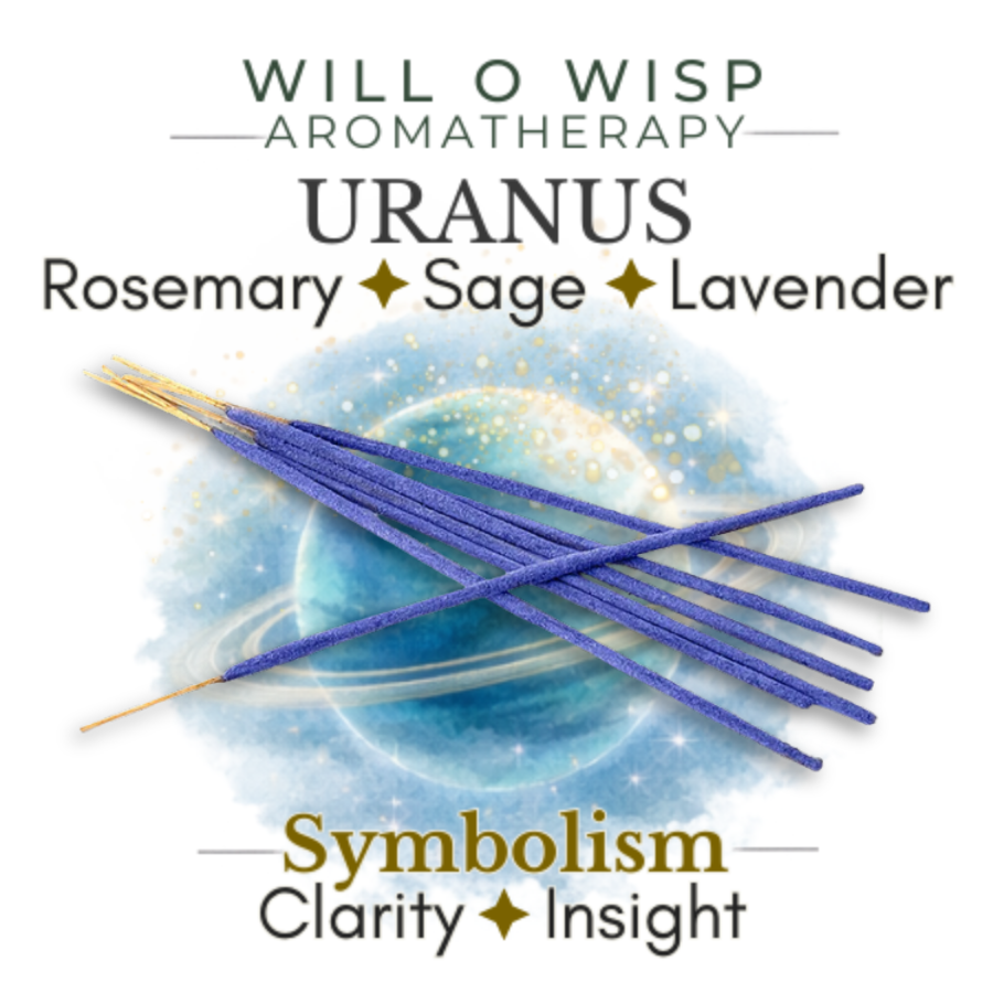 Cosmic Incense Sticks – Single Scent